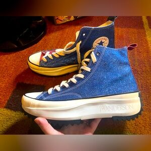 JW Anderson x run, star, hike